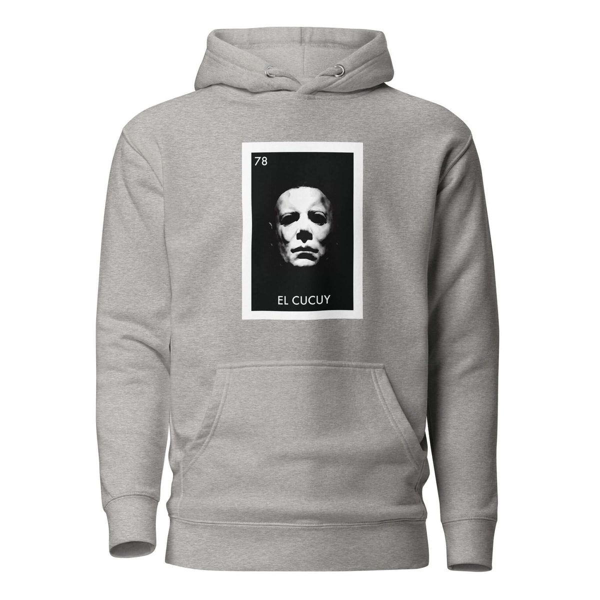 El Cucuy Loteria Hoodie