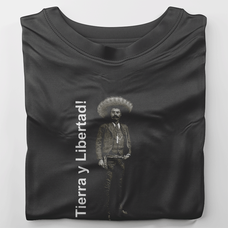 Emiliano Zapata T-Shirt