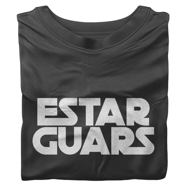 Camiseta Estar Guars (Star Wars)