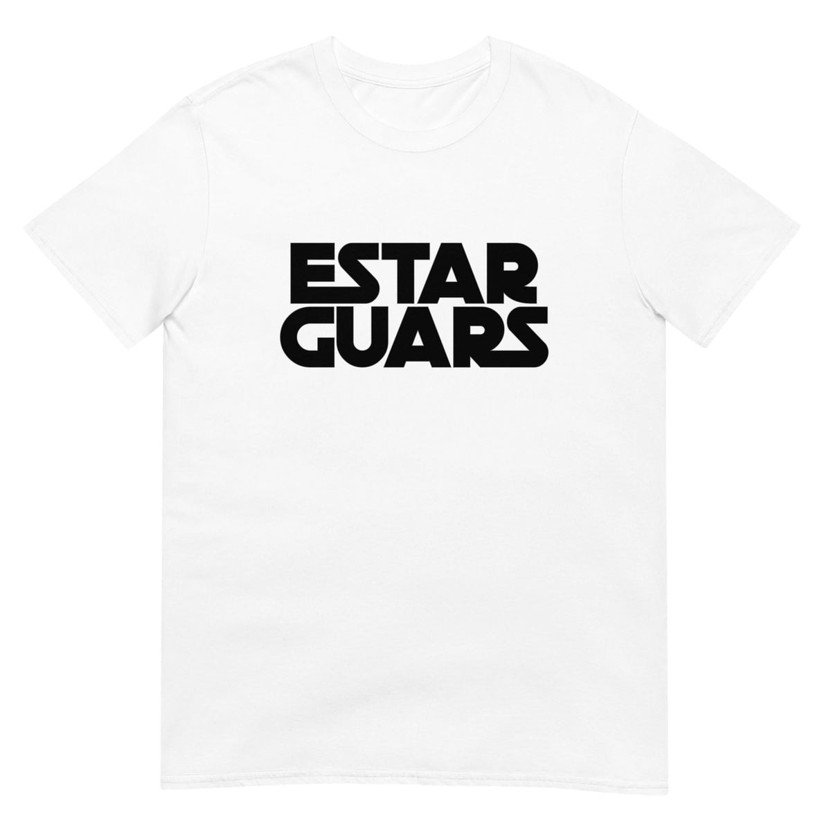 Camiseta Estar Guars (Star Wars)