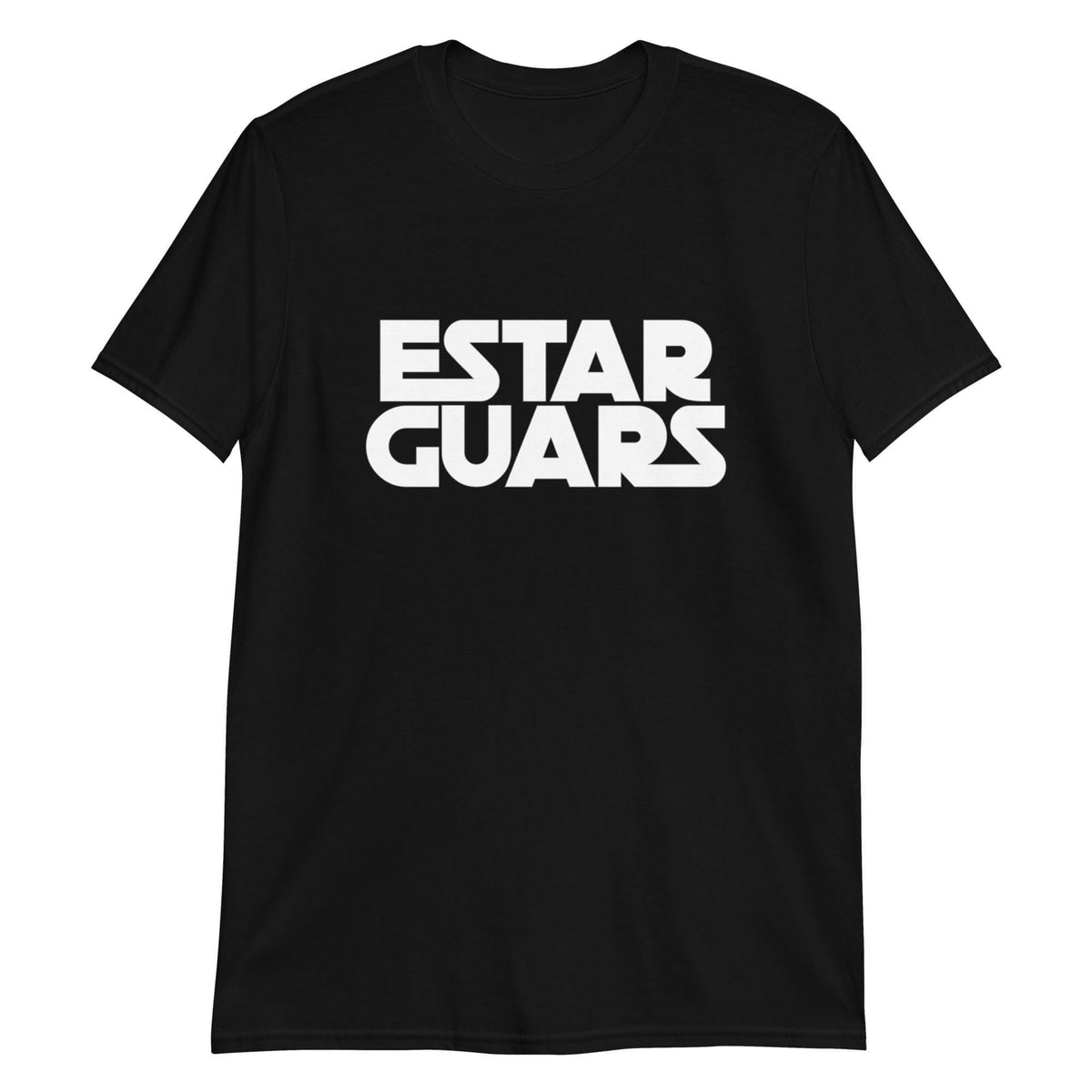 Camiseta Estar Guars (Star Wars)