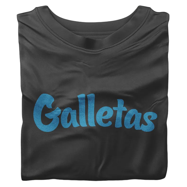 Camiseta Galletas