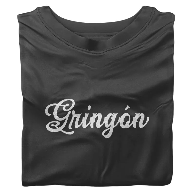 Camiseta Gringon