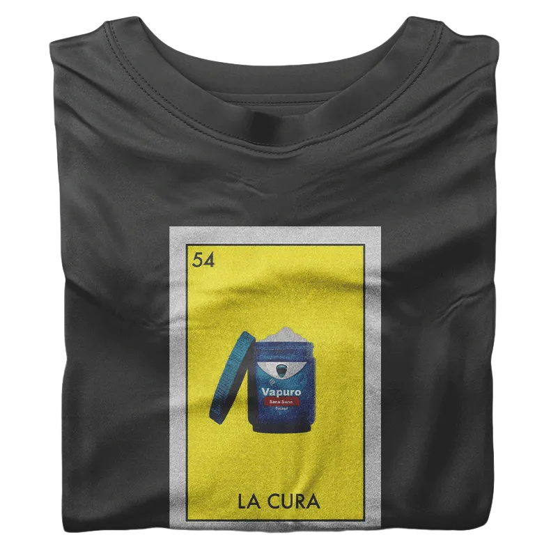 La Cura Loteria T-Shirt (The Cure)
