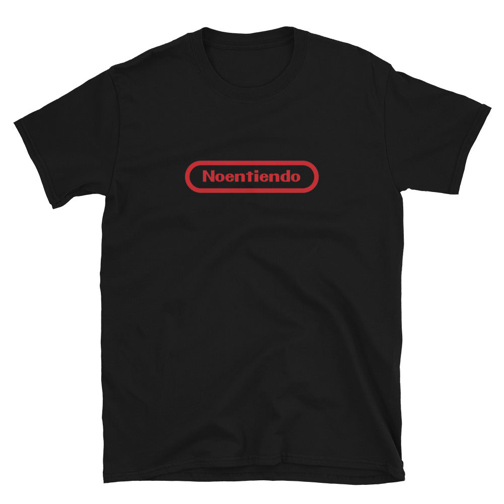 No Entiendo (Nintendo) T-Shirt (Not Understanding)