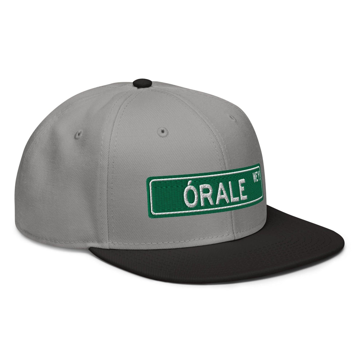 Gorra Snapback Órale Wey