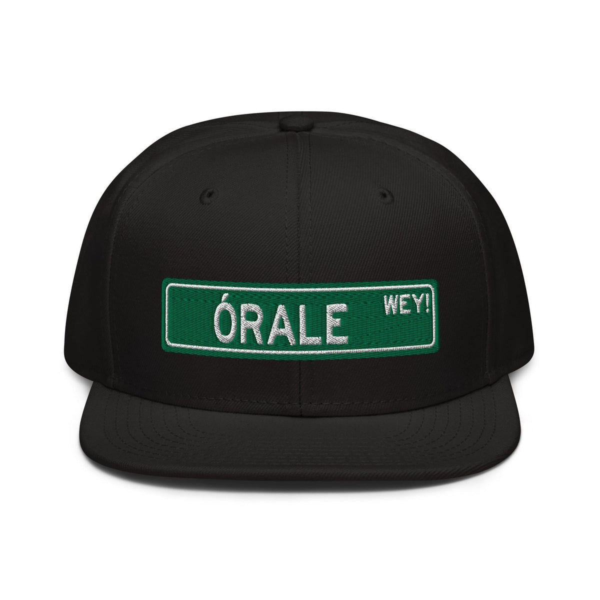 Gorra Snapback Órale Wey