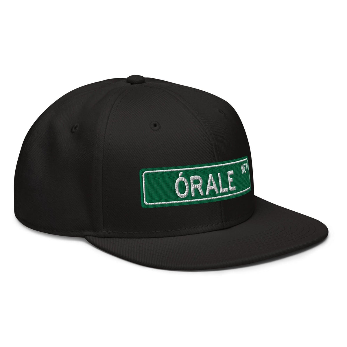 Gorra Snapback Órale Wey