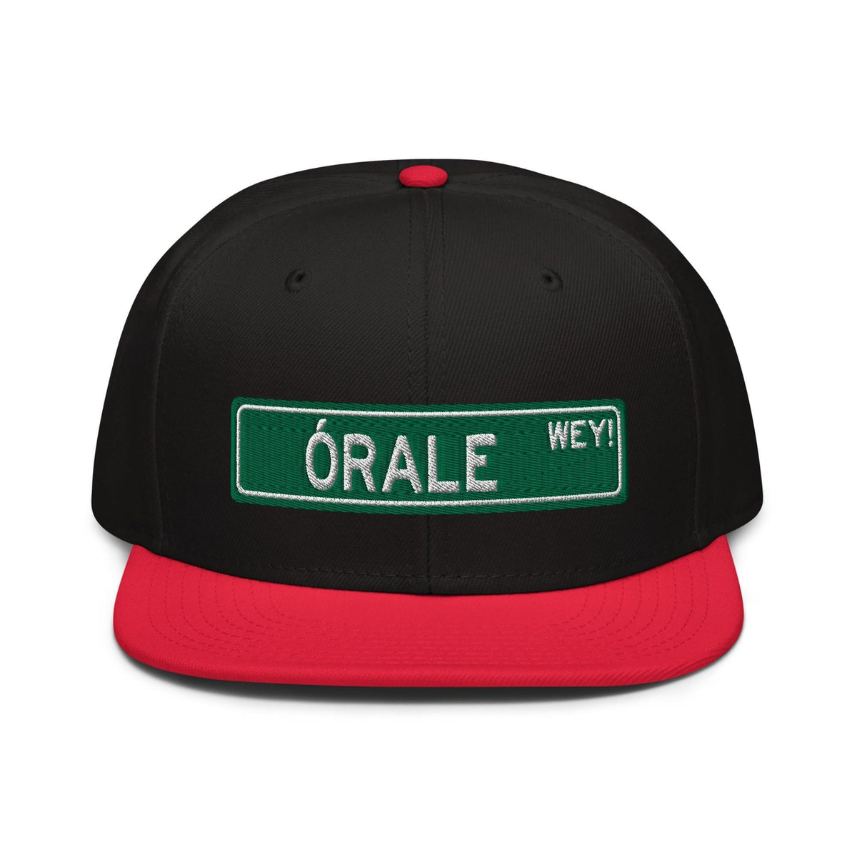 Gorra Snapback Órale Wey