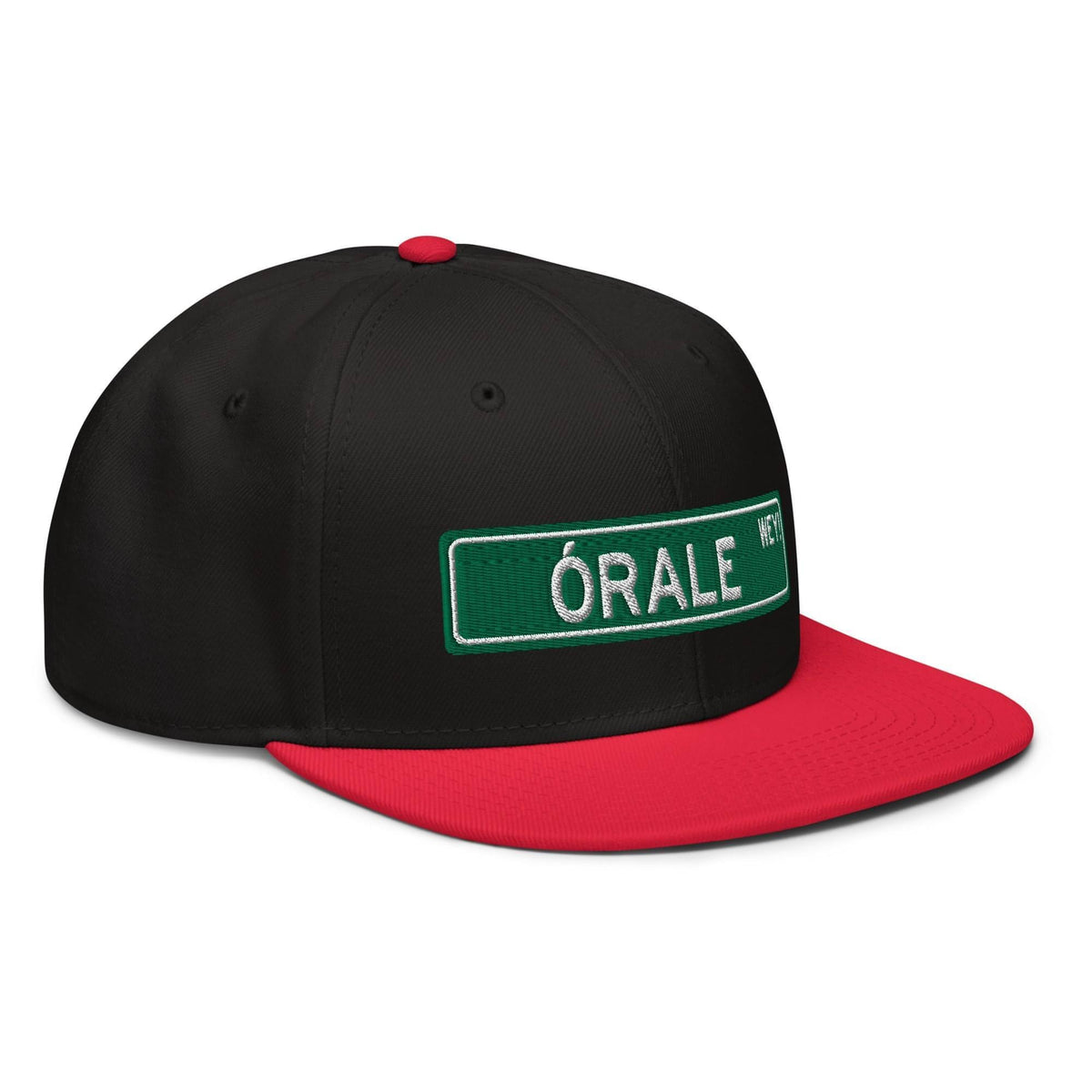 Gorra Snapback Órale Wey