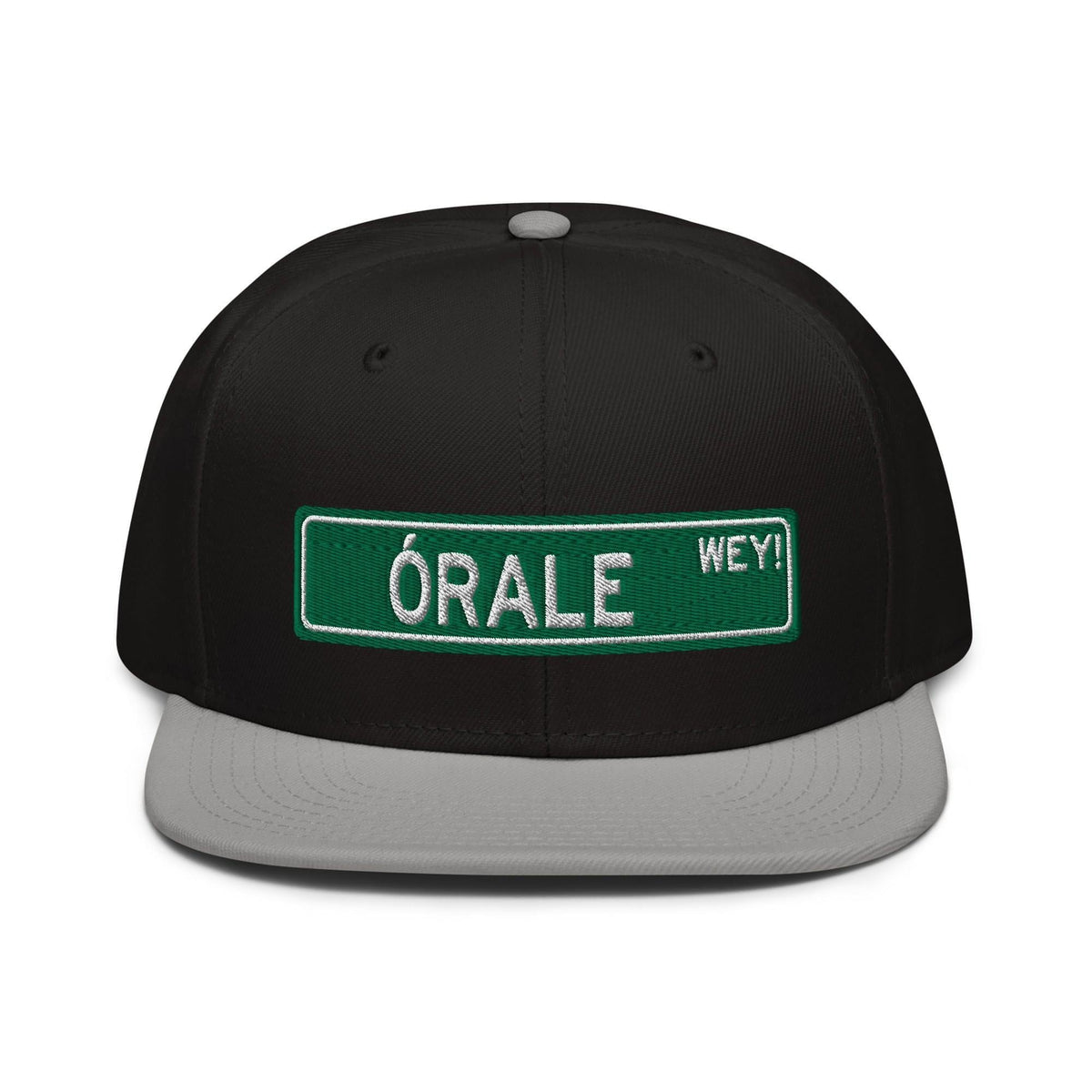 Gorra Snapback Órale Wey