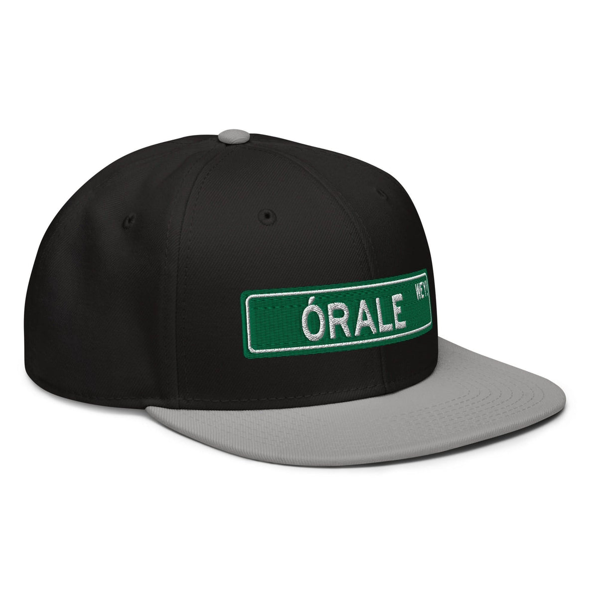 Gorra Snapback Órale Wey