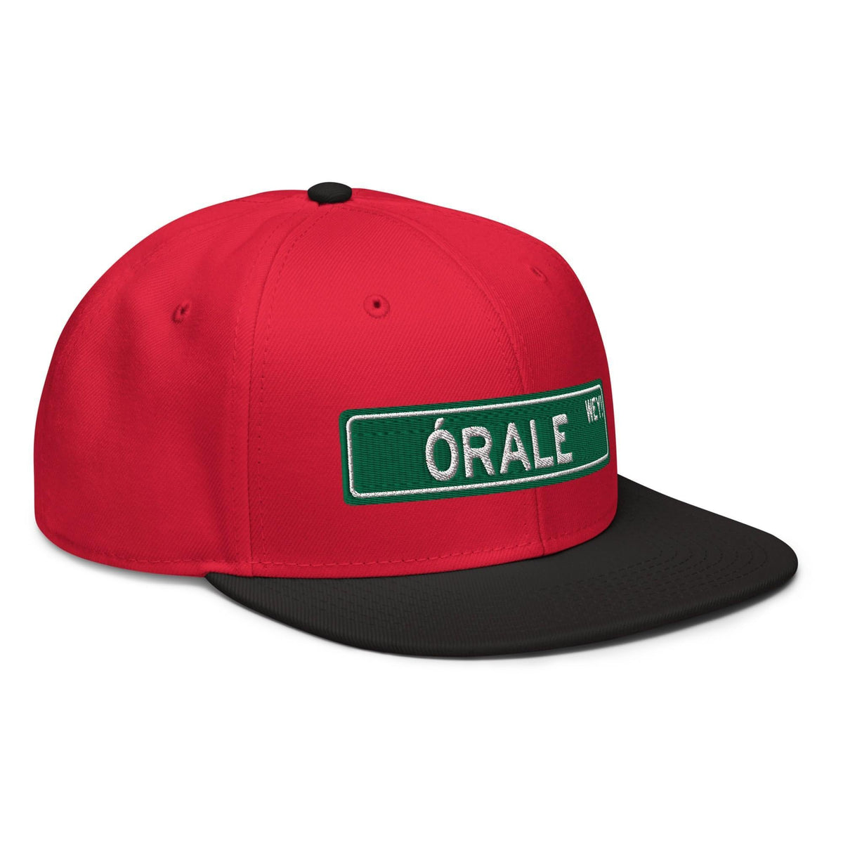 Gorra Snapback Órale Wey