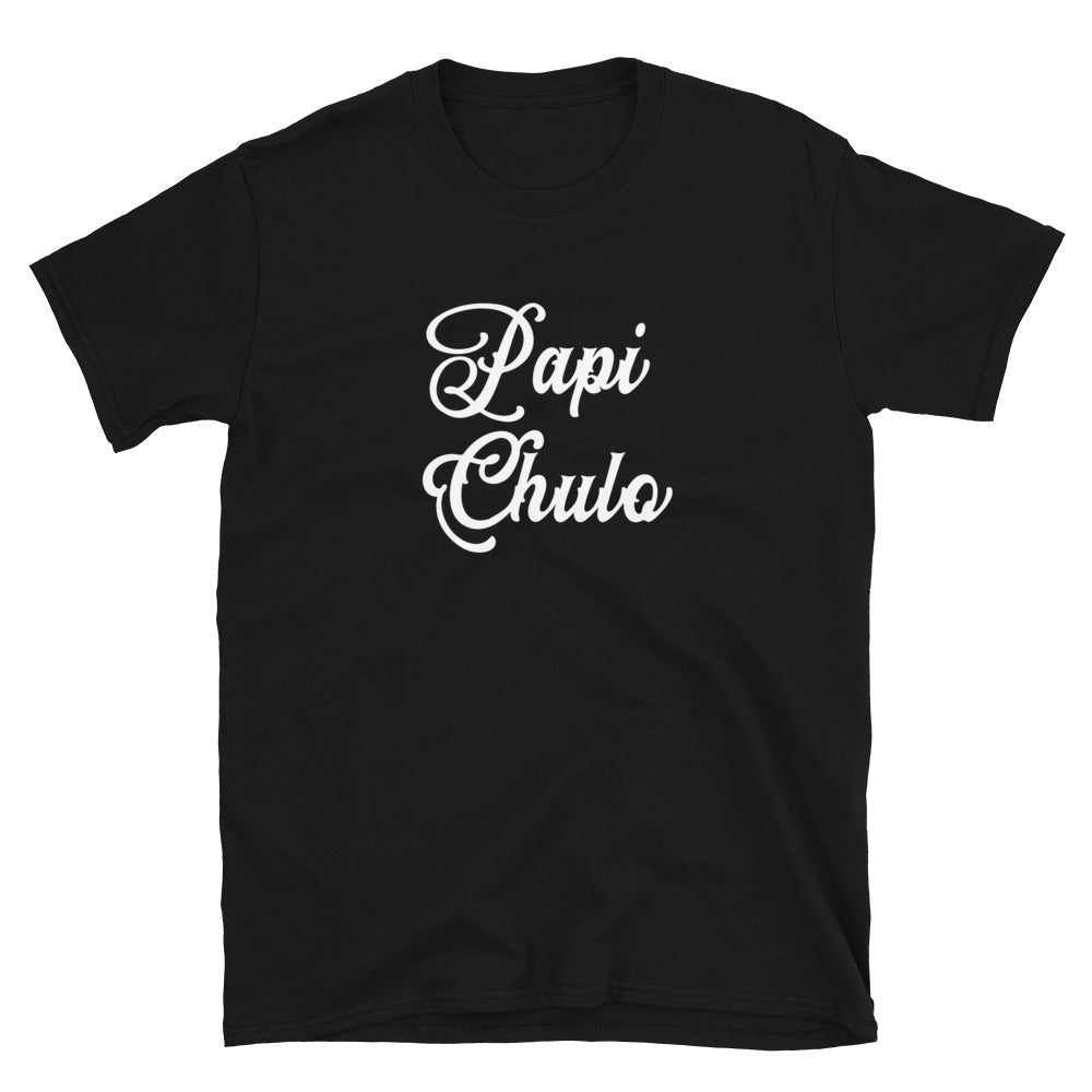 Papi Chulo T-Shirt (Ladies Man)