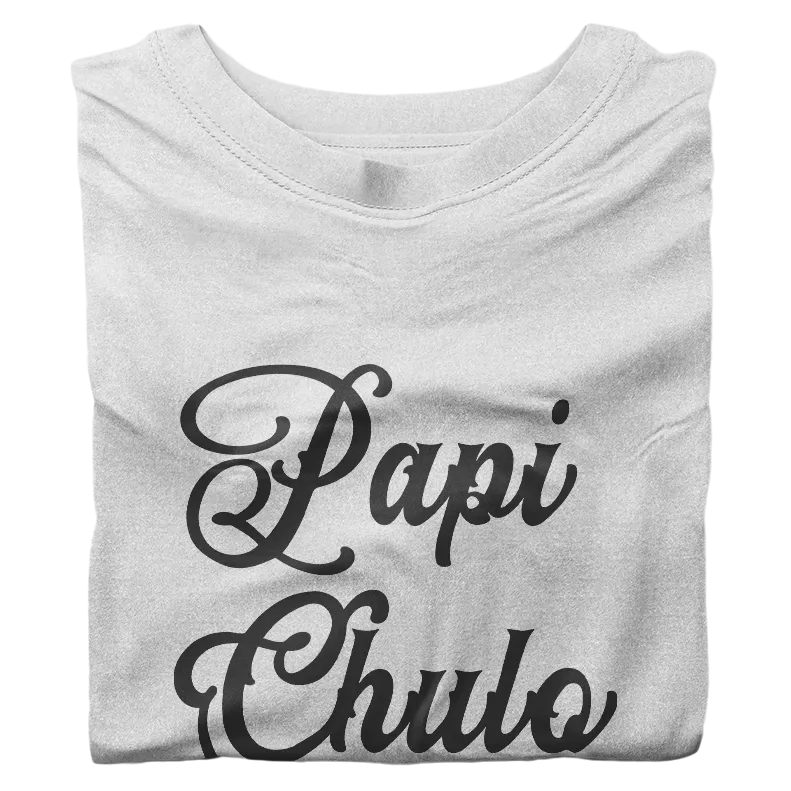 Papi Chulo T-Shirt (Ladies Man)