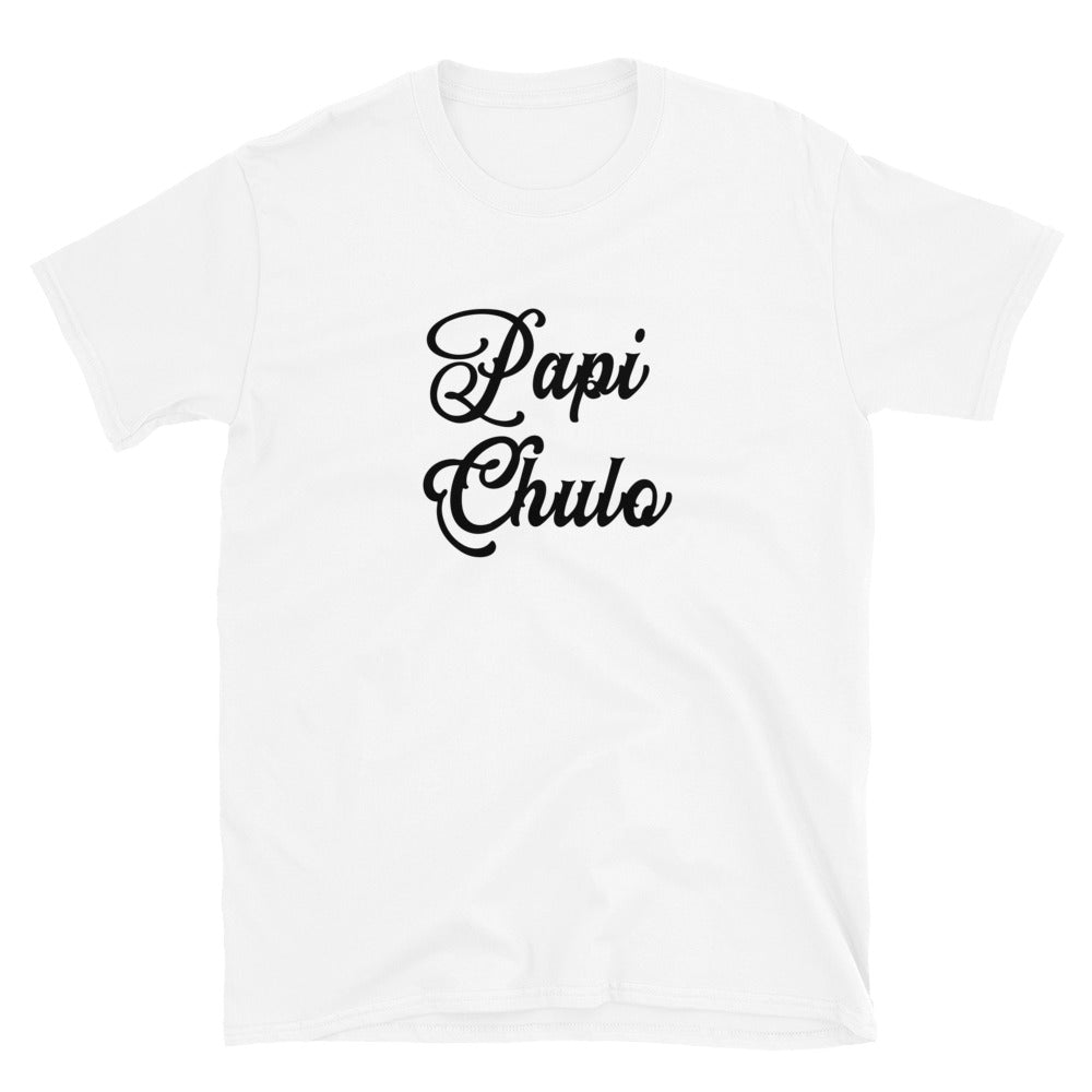 Papi Chulo T-Shirt (Ladies Man)