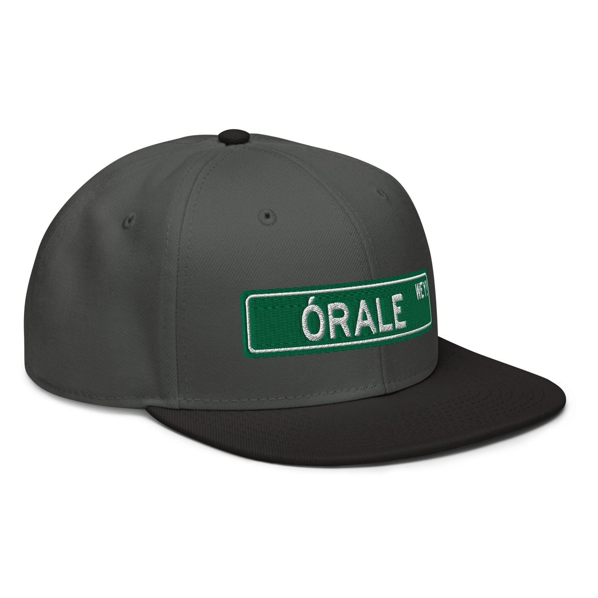 Gorra Snapback Órale Wey