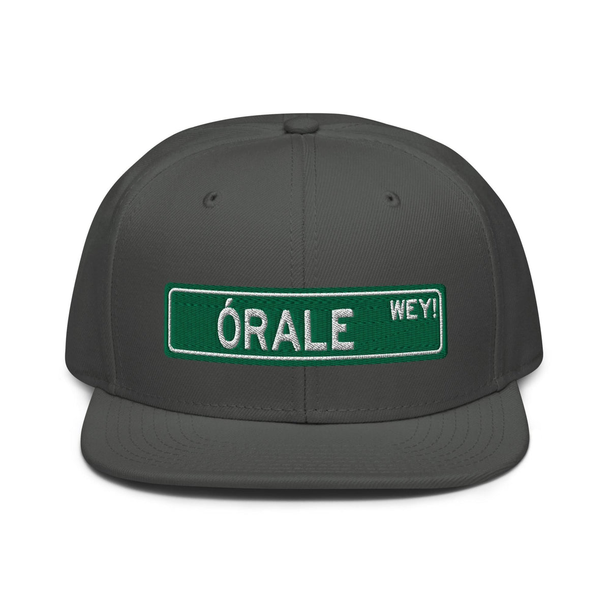 Gorra Snapback Órale Wey