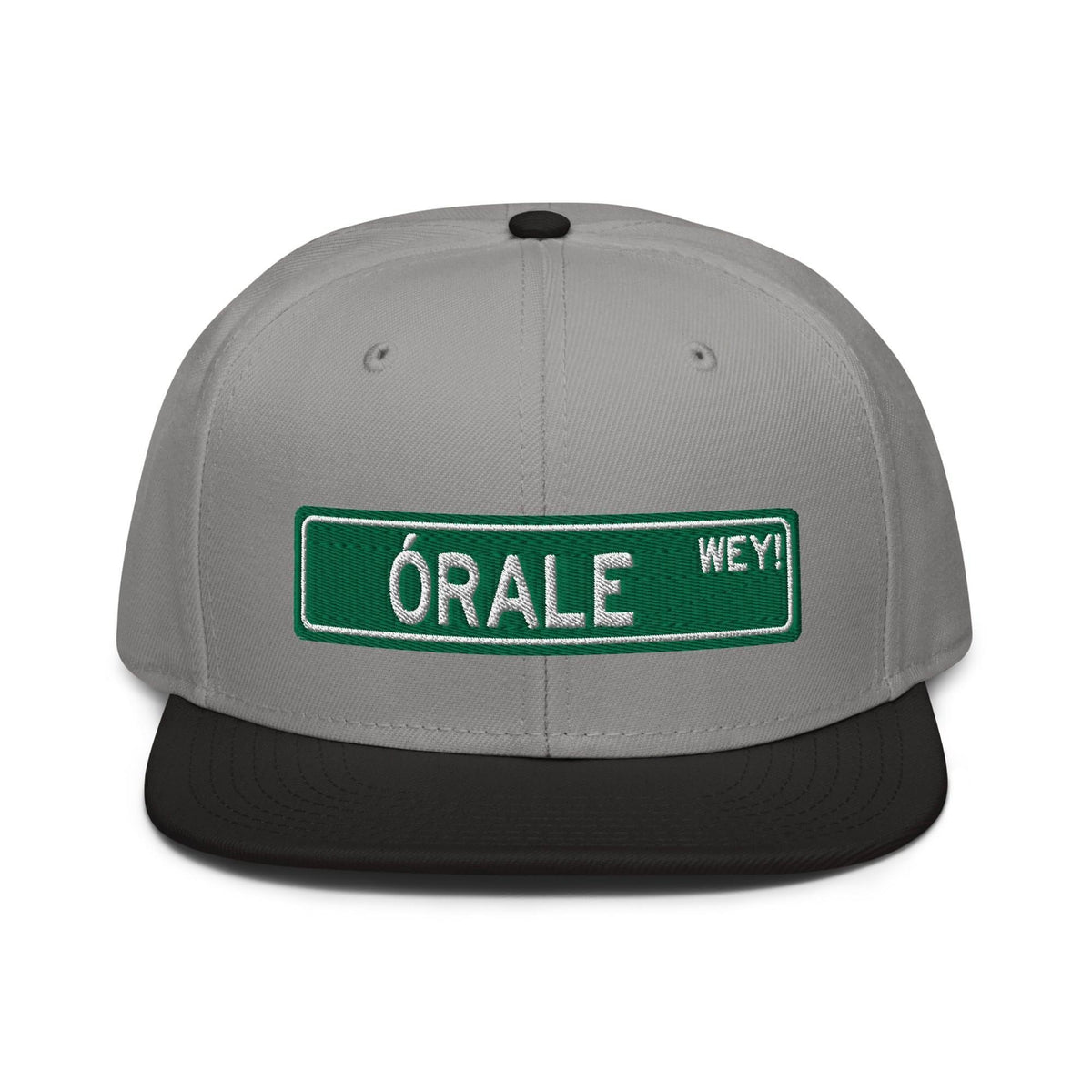 Gorra Snapback Órale Wey