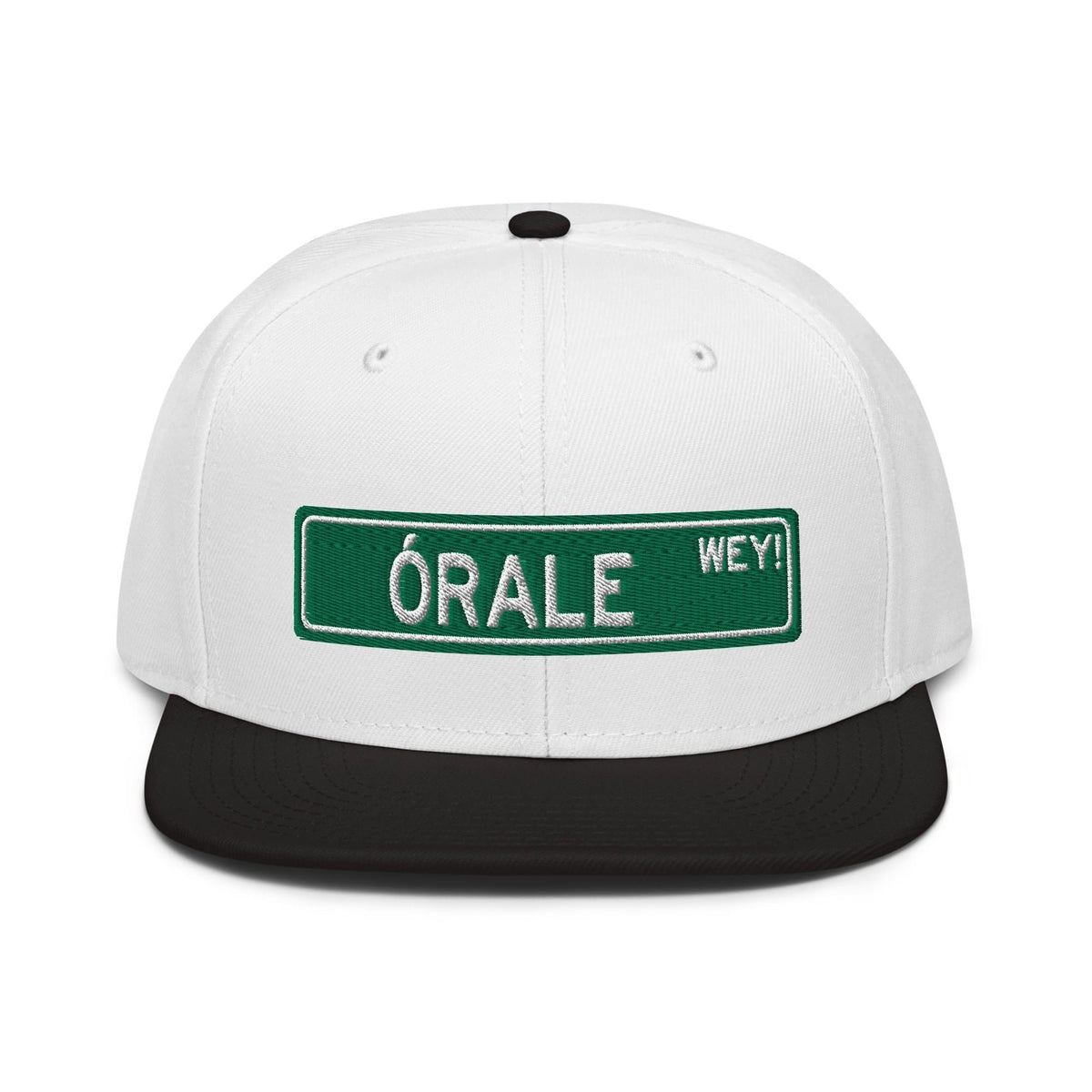 Gorra Snapback Órale Wey