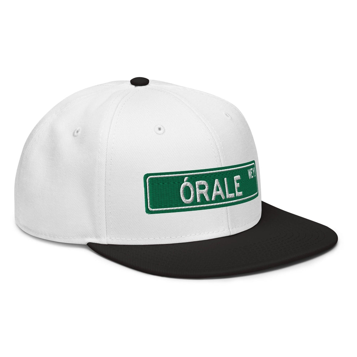 Gorra Snapback Órale Wey