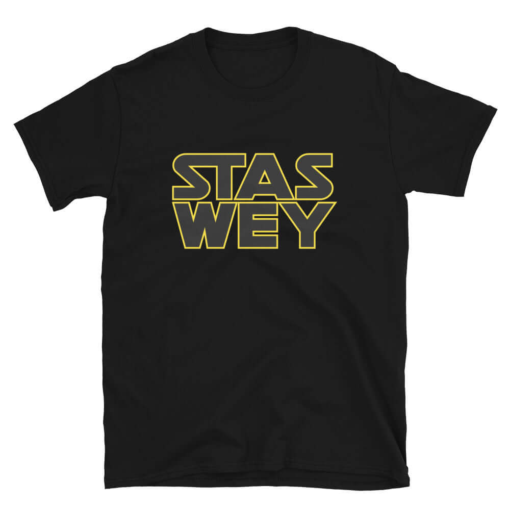 Stas Wey T-Shirt (You&#39;re a fool)