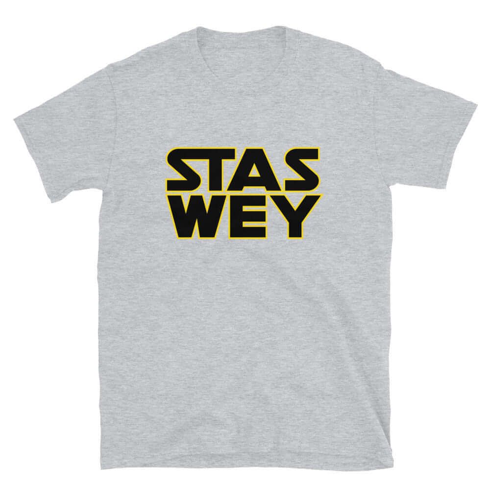 Stas Wey T-Shirt (You&#39;re a fool)