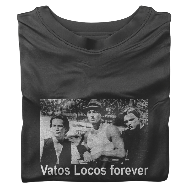 Vatos Locos Forever T-Shirt