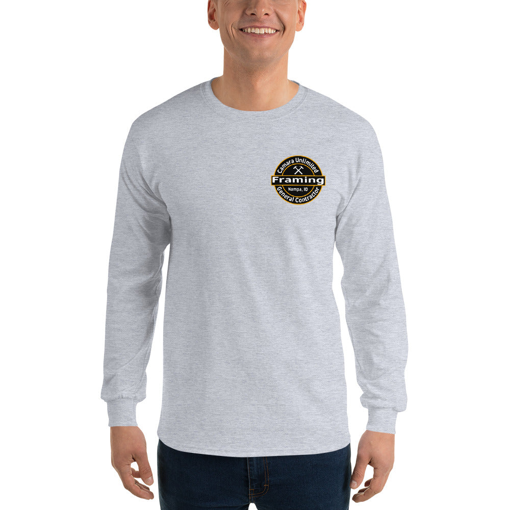 CUC Men’s Long Sleeve Shirt