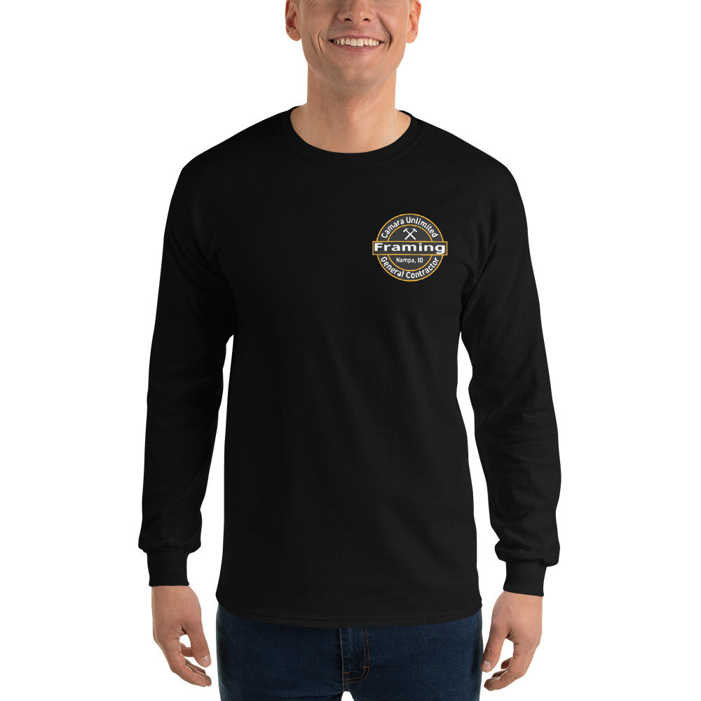 CUC Men’s Long Sleeve Shirt