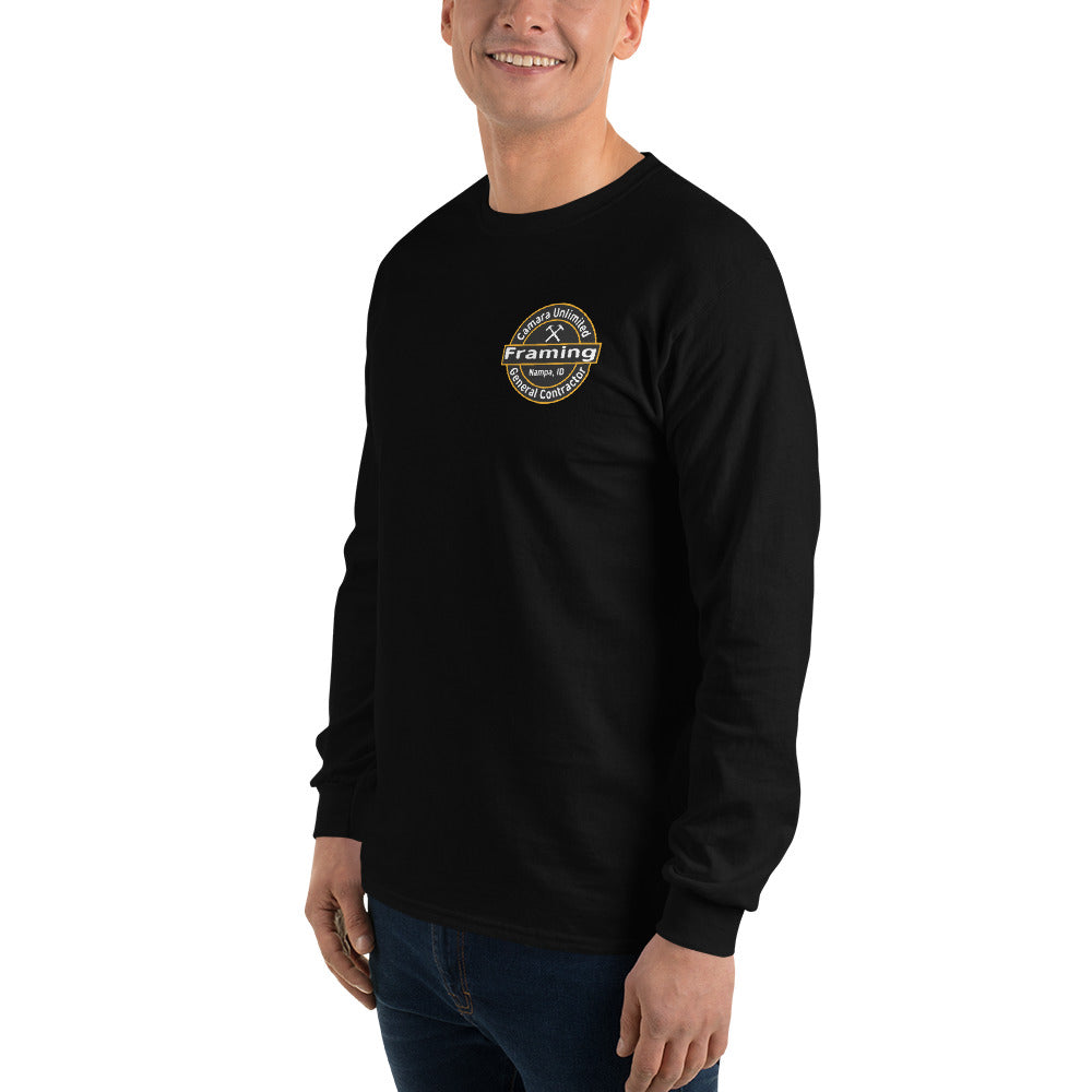 CUC Men’s Long Sleeve Shirt