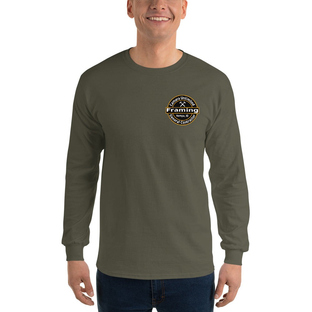 CUC Men’s Long Sleeve Shirt