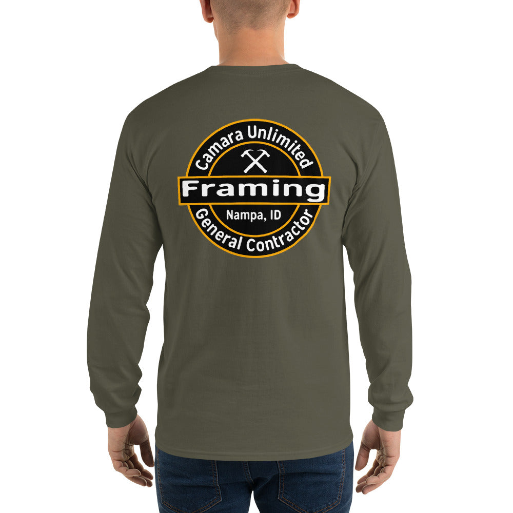 CUC Men’s Long Sleeve Shirt