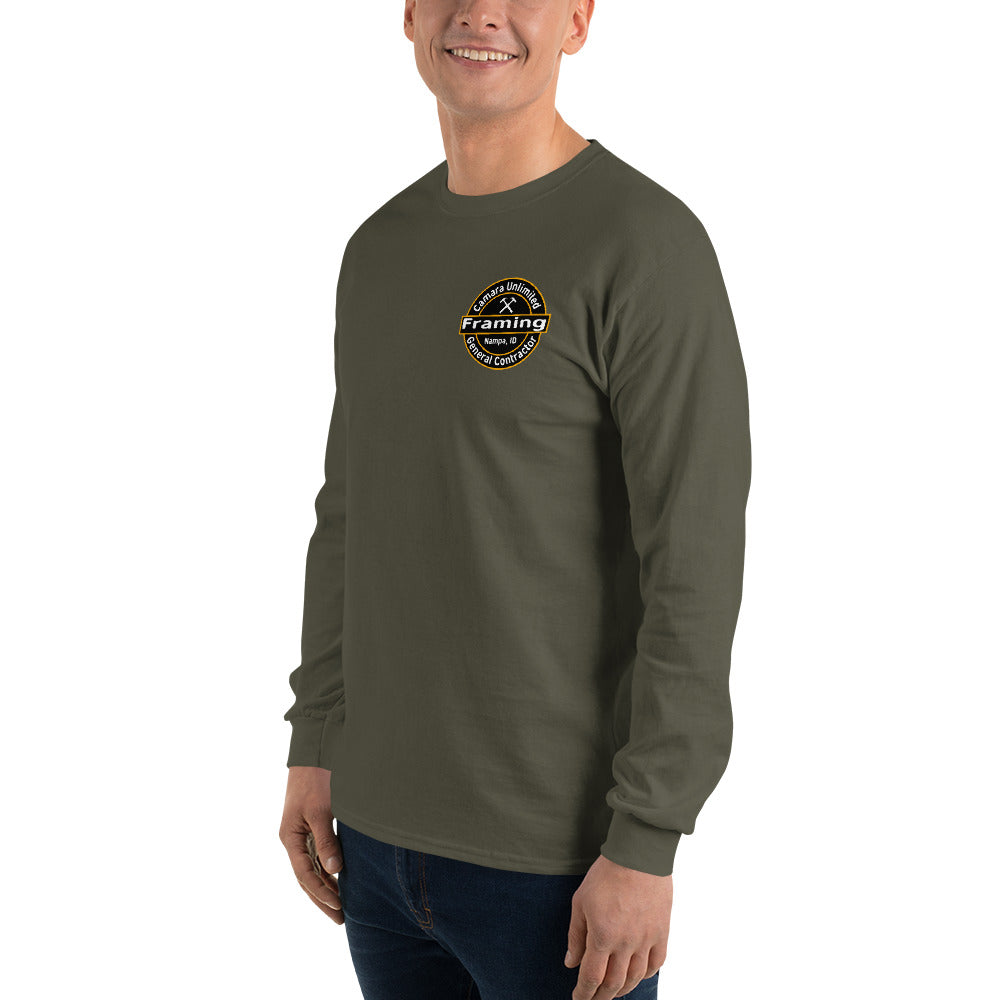 CUC Men’s Long Sleeve Shirt