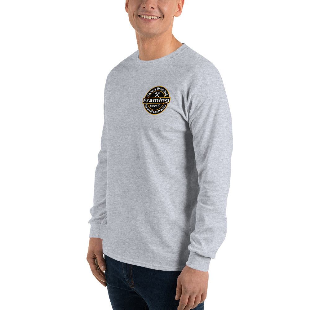 CUC Men’s Long Sleeve Shirt