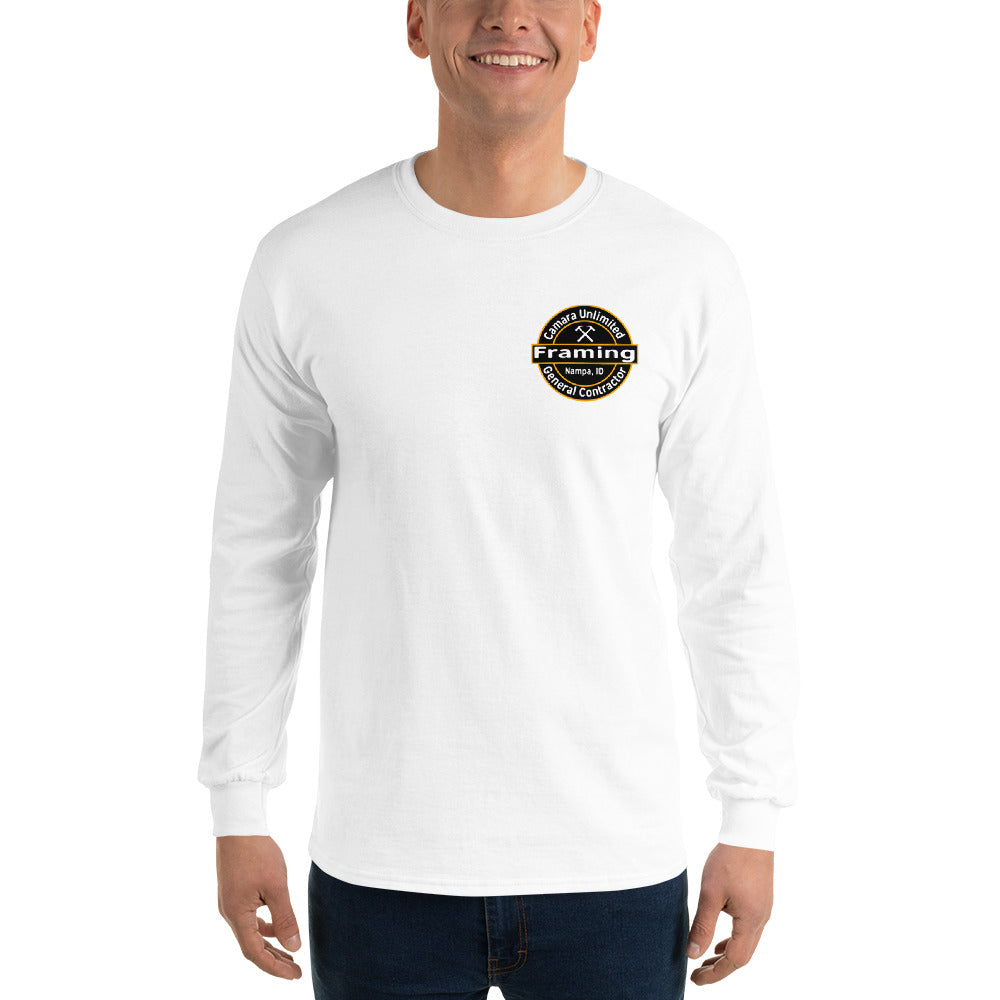 CUC Men’s Long Sleeve Shirt