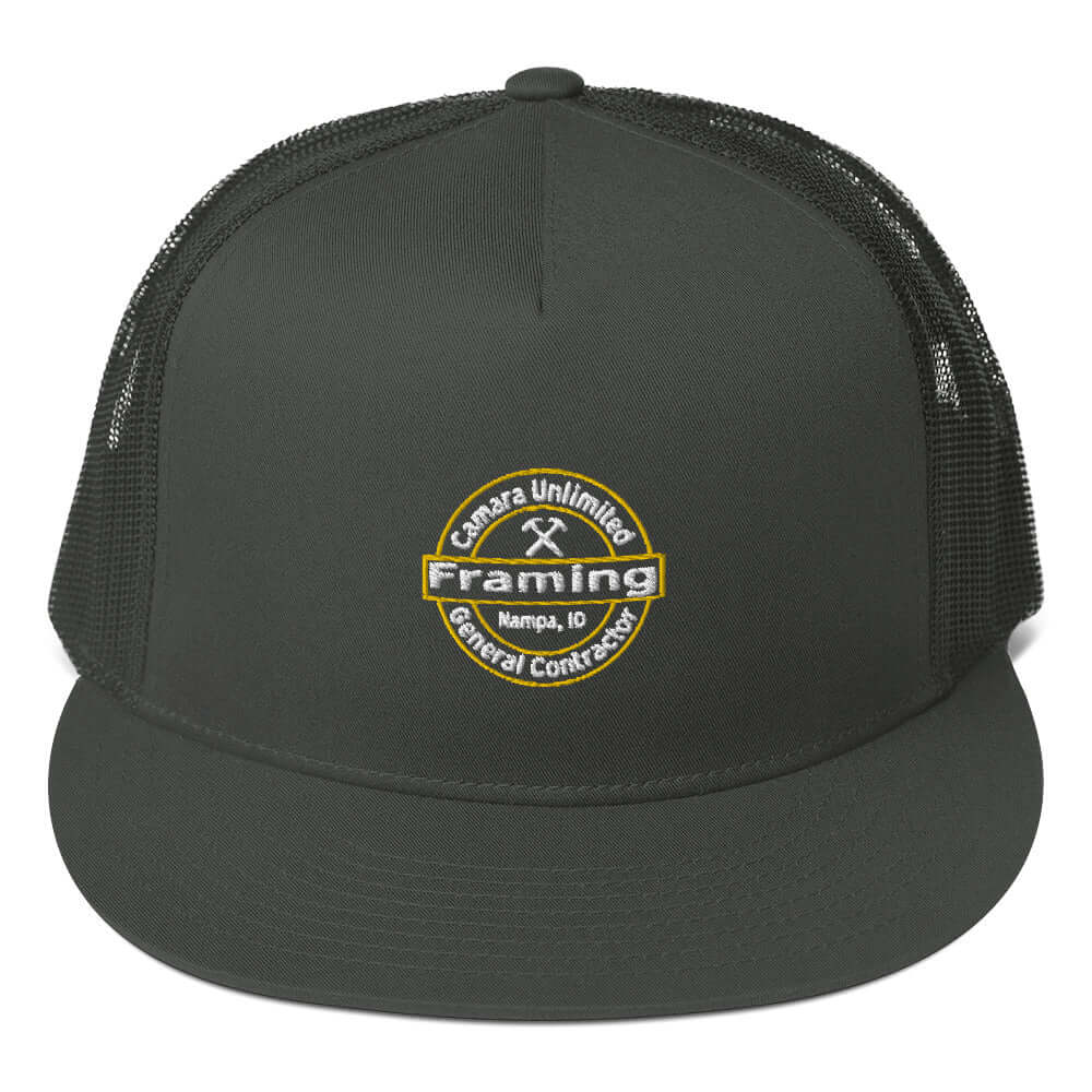 CUC Trucker Cap