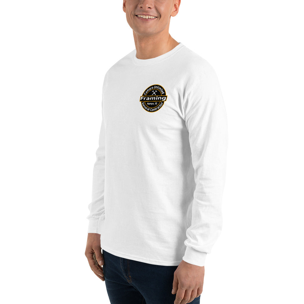 CUC Men’s Long Sleeve Shirt