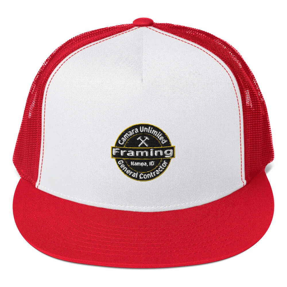 CUC Trucker Cap