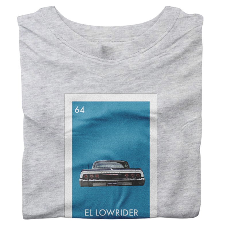 El Lowrider Loteria T-Shirt