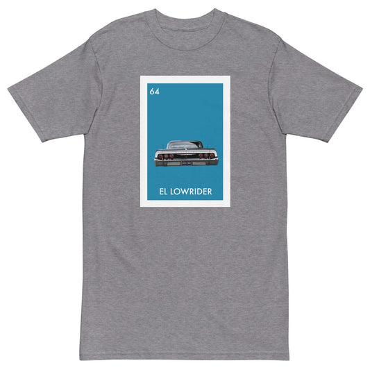 El Lowrider Loteria T-Shirt