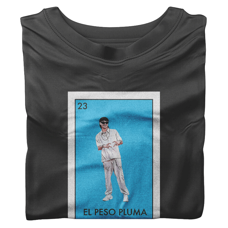 Peso Pluma Loteria T-Shirt