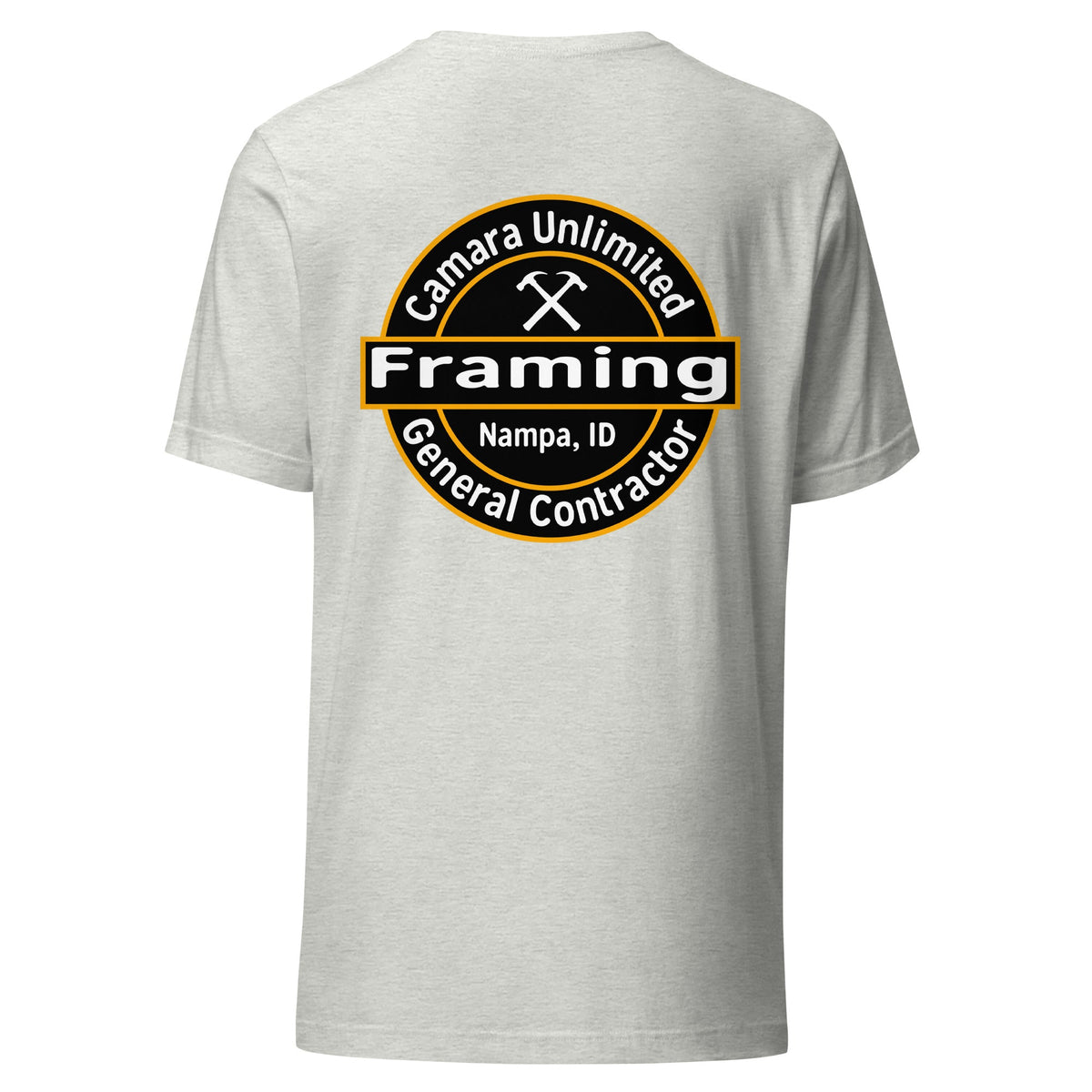 Updated CUC t-shirt