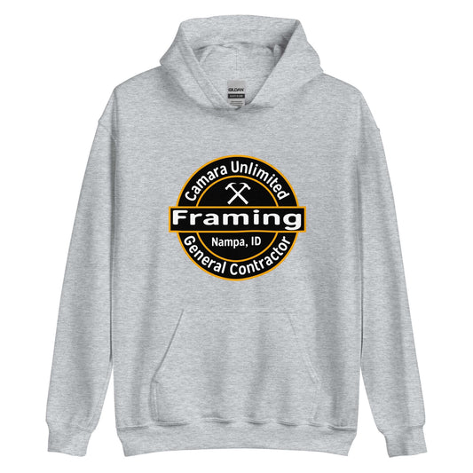 Updated CUC Unisex Hoodie