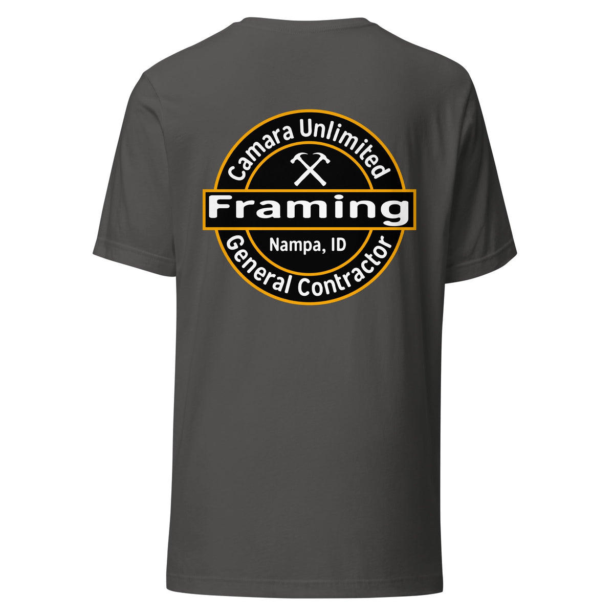 Updated CUC t-shirt