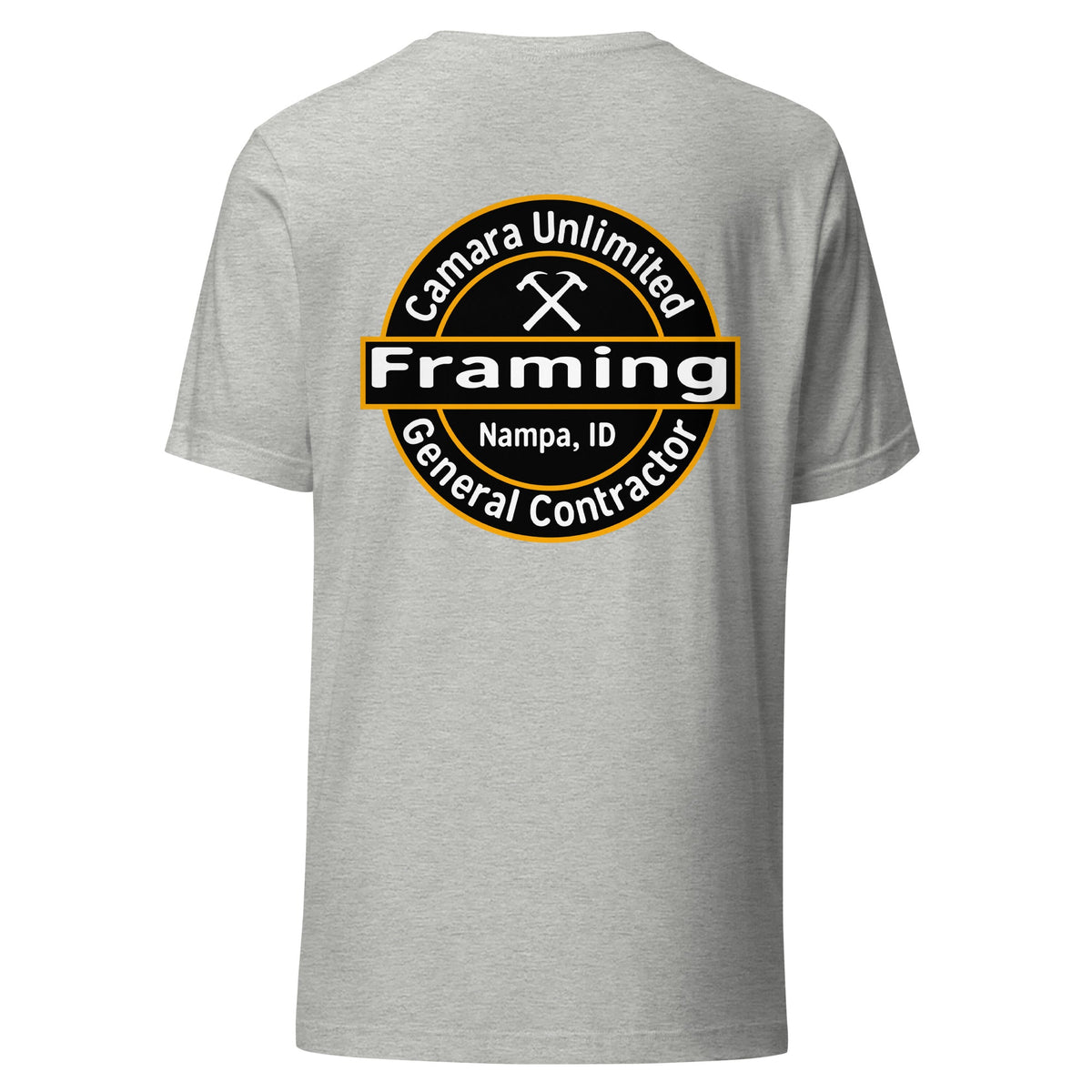 Updated CUC t-shirt