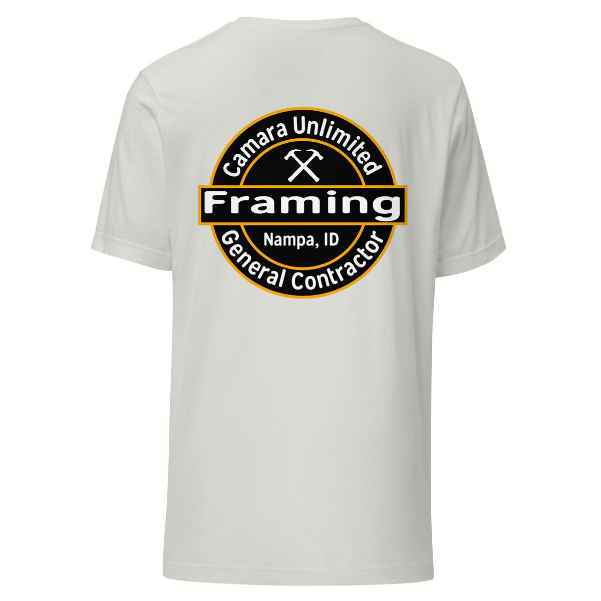 Updated CUC t-shirt