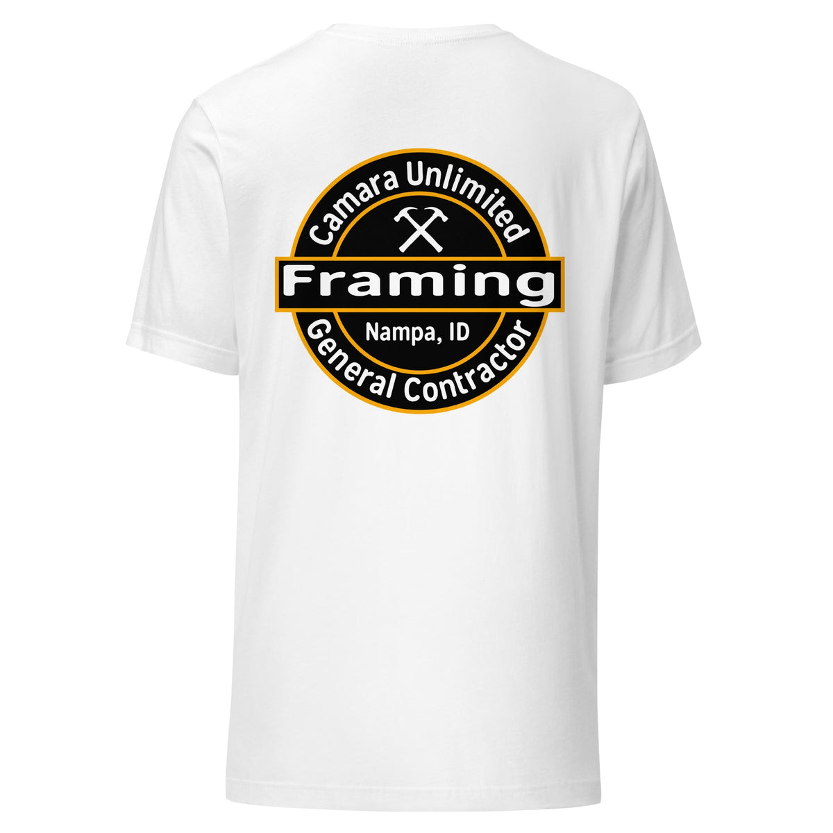 Updated CUC t-shirt