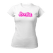 Bonita pero T-Shirt (Beautiful yet Crazy)