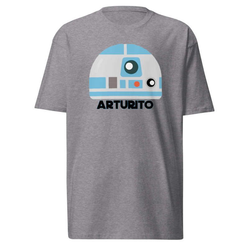 Camiseta Arturito (R2D2)